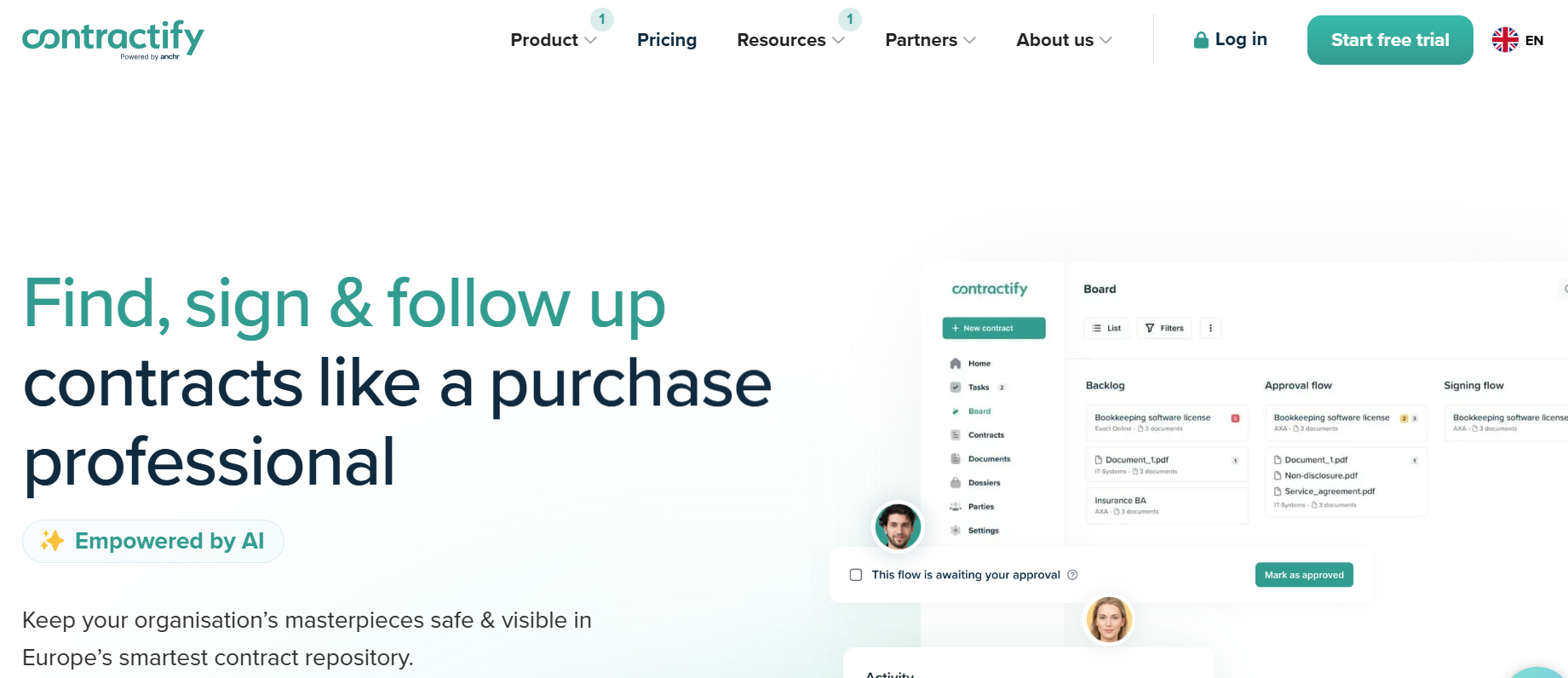 contractify