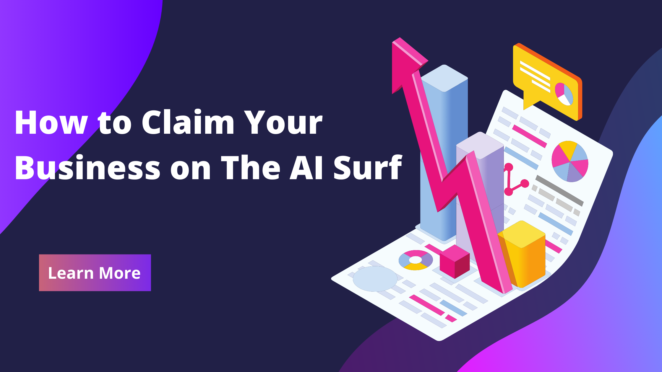How to Claim Your Business on The AI Surf