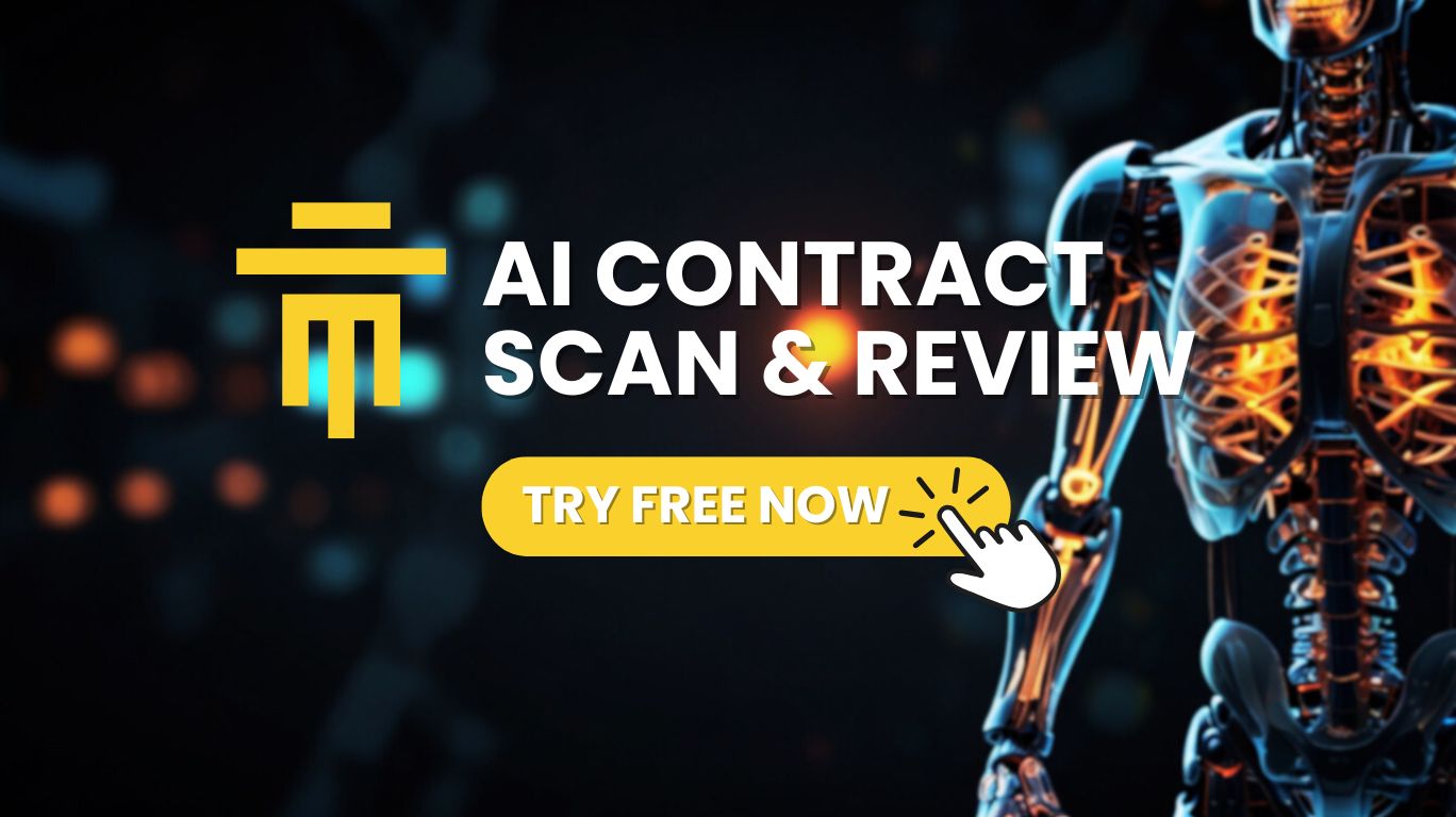 FoundersAgree AI Contract Review