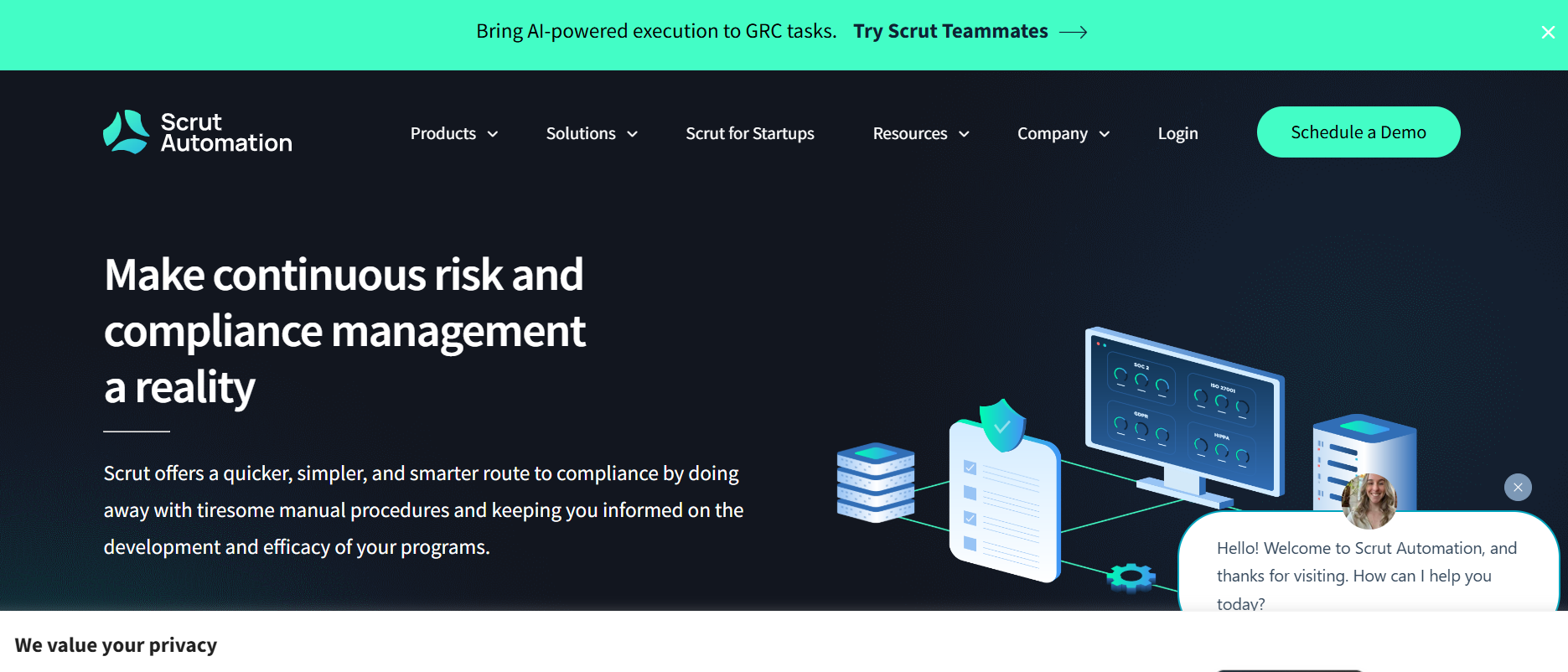 Scrut Automation