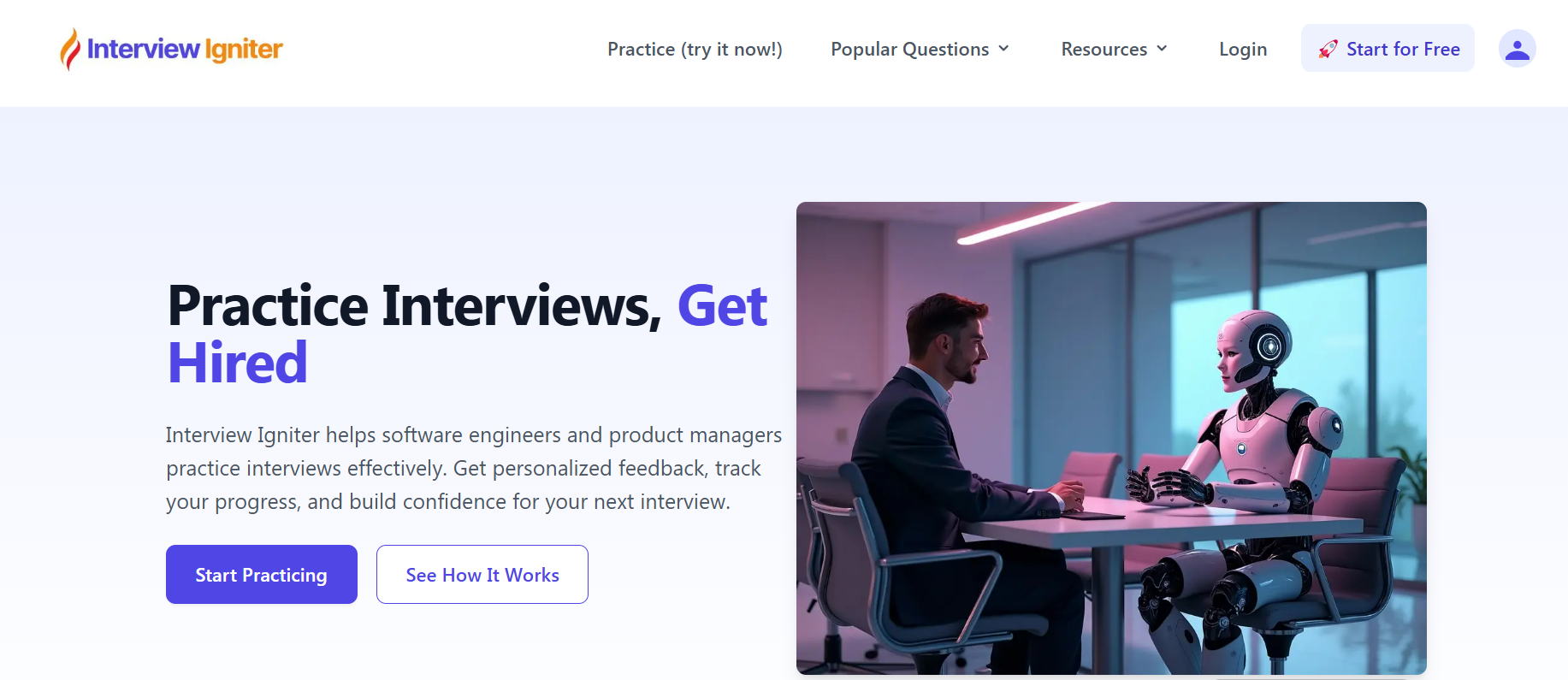 Interviewigniter