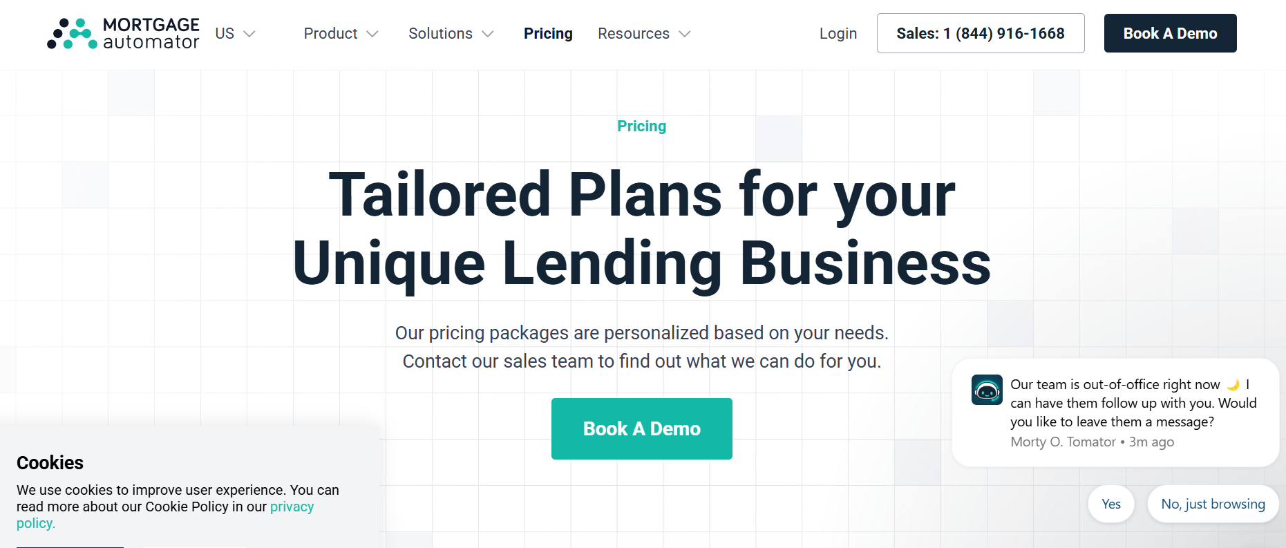 Mortgage Automator