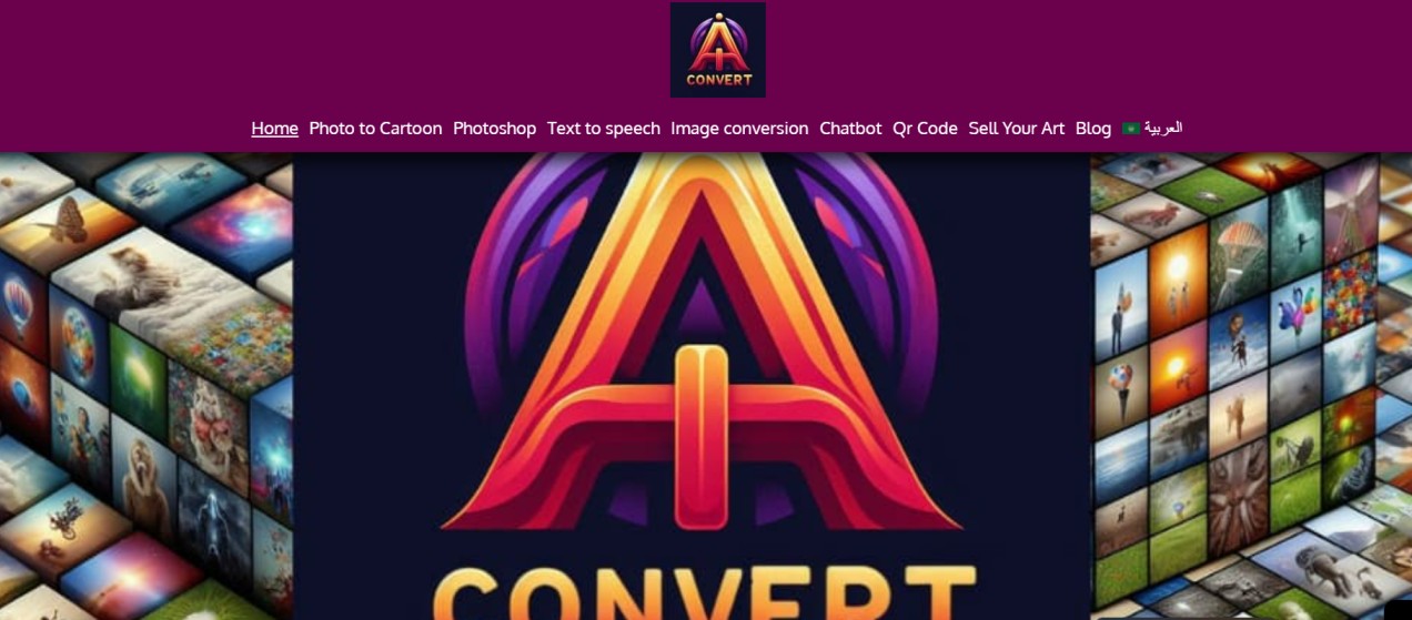 AI convert