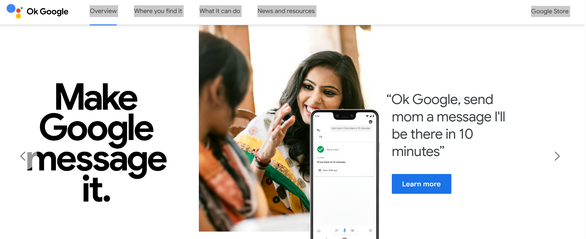 Google Assistant