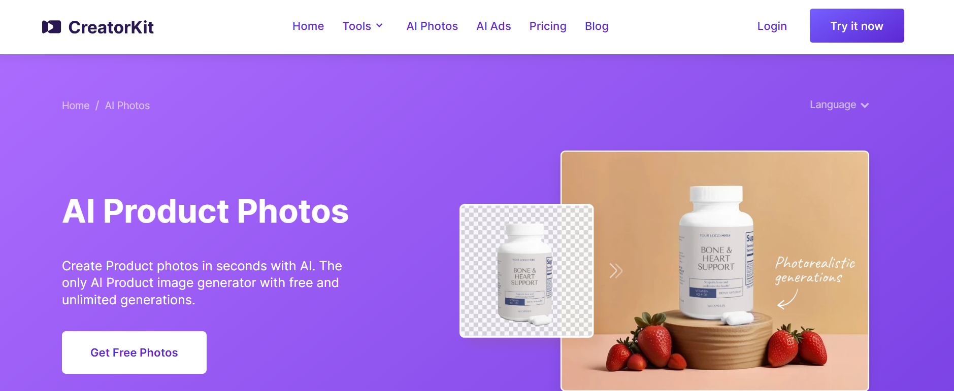 Creatorkit