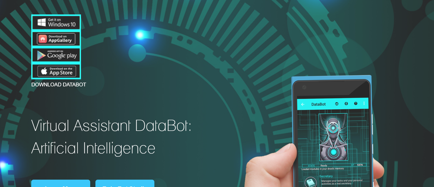 Data Bot