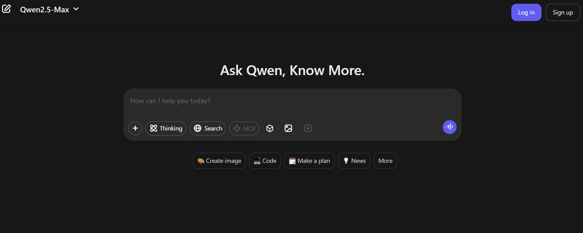 Qwen2.5 Max