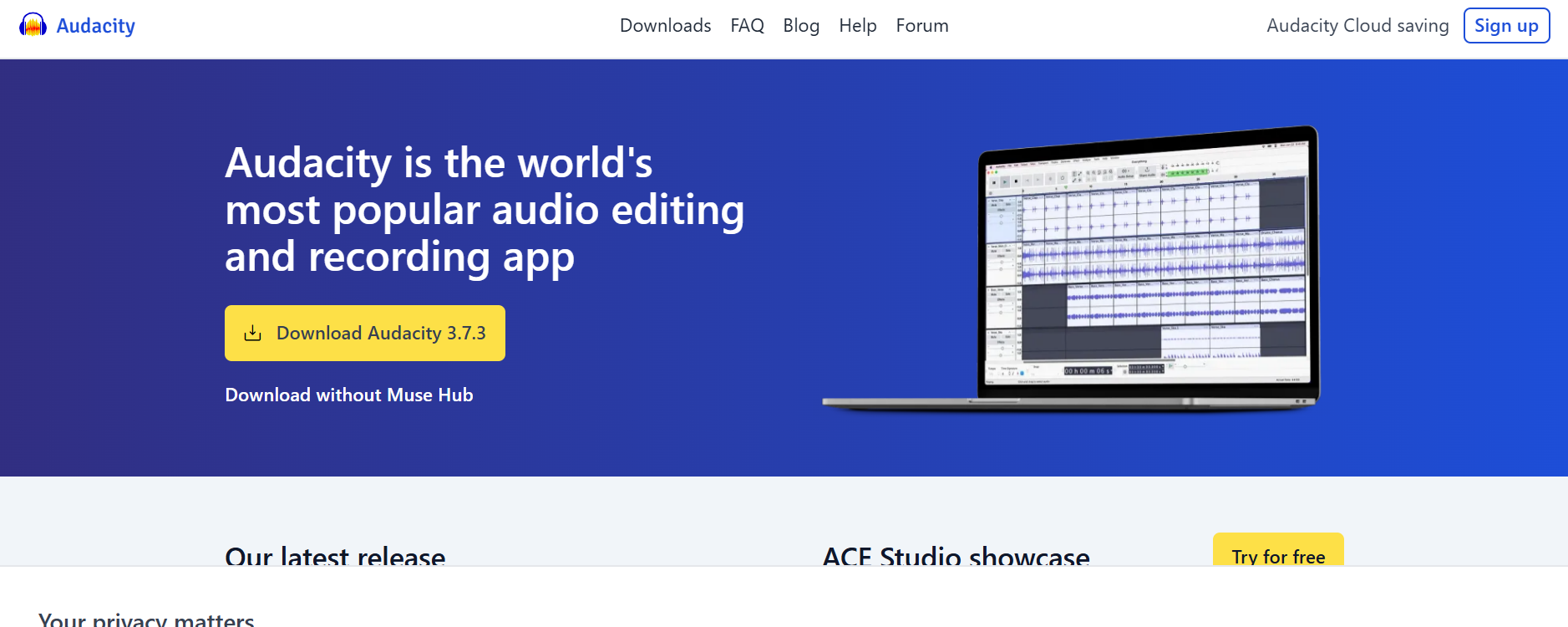 Audacity