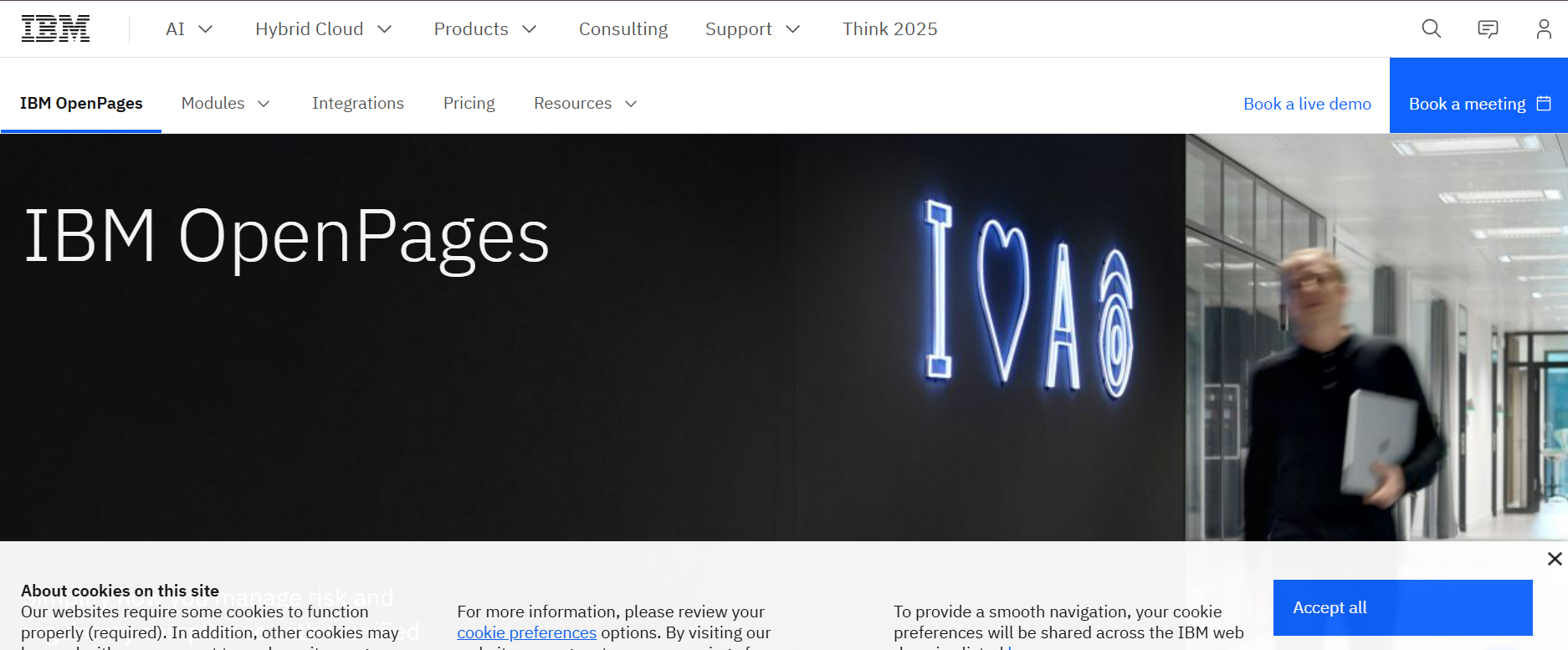 IBM OpenPages