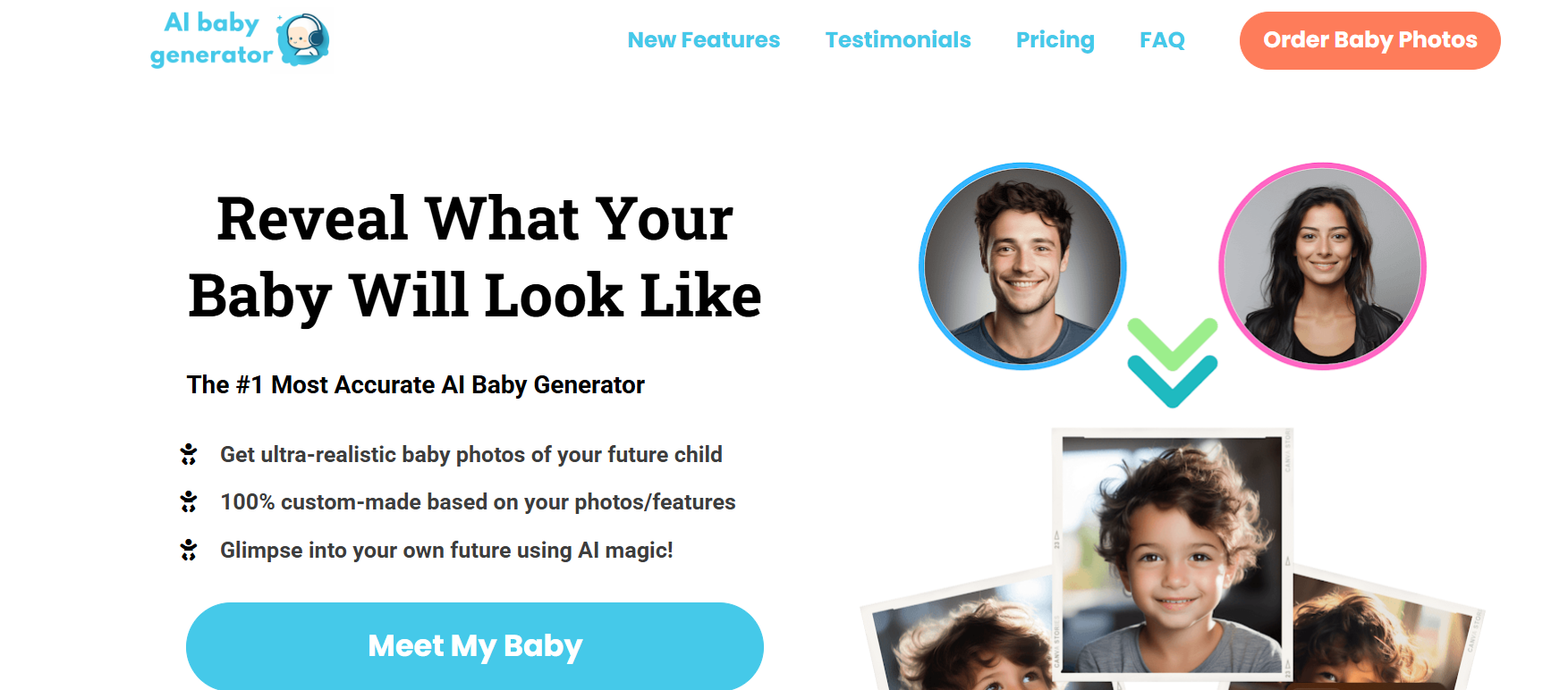 Al baby generator