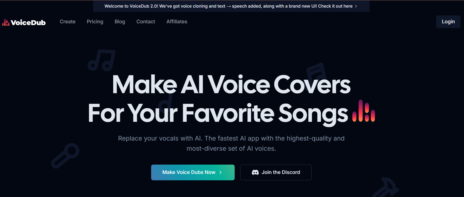 VoiceDub