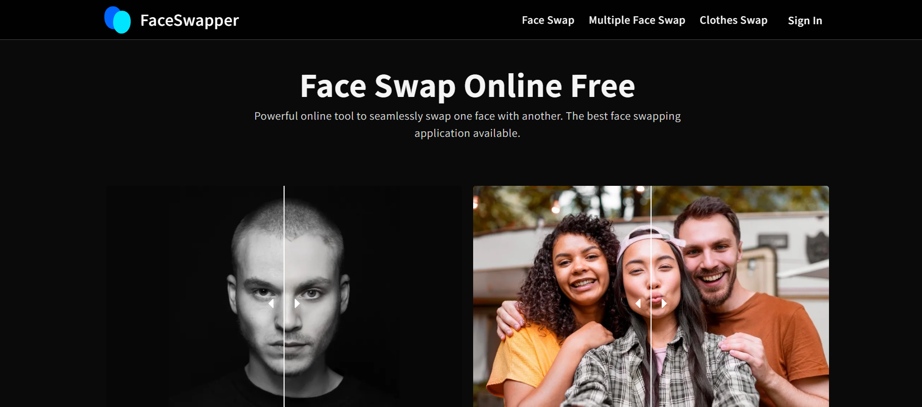 FaceSwapper