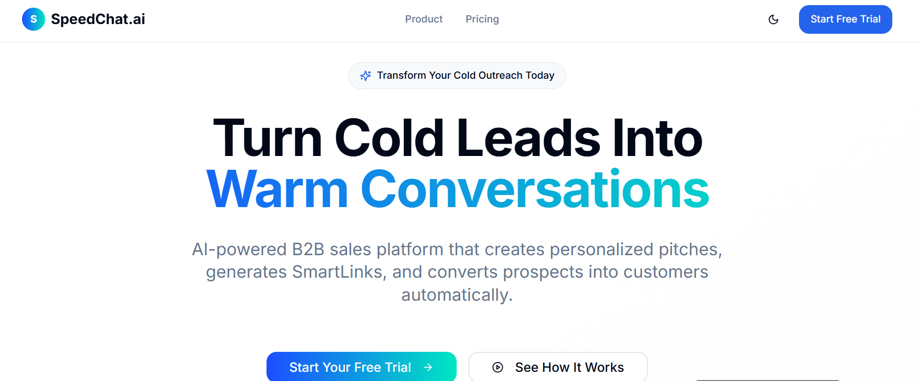 SpeedChat.AI
