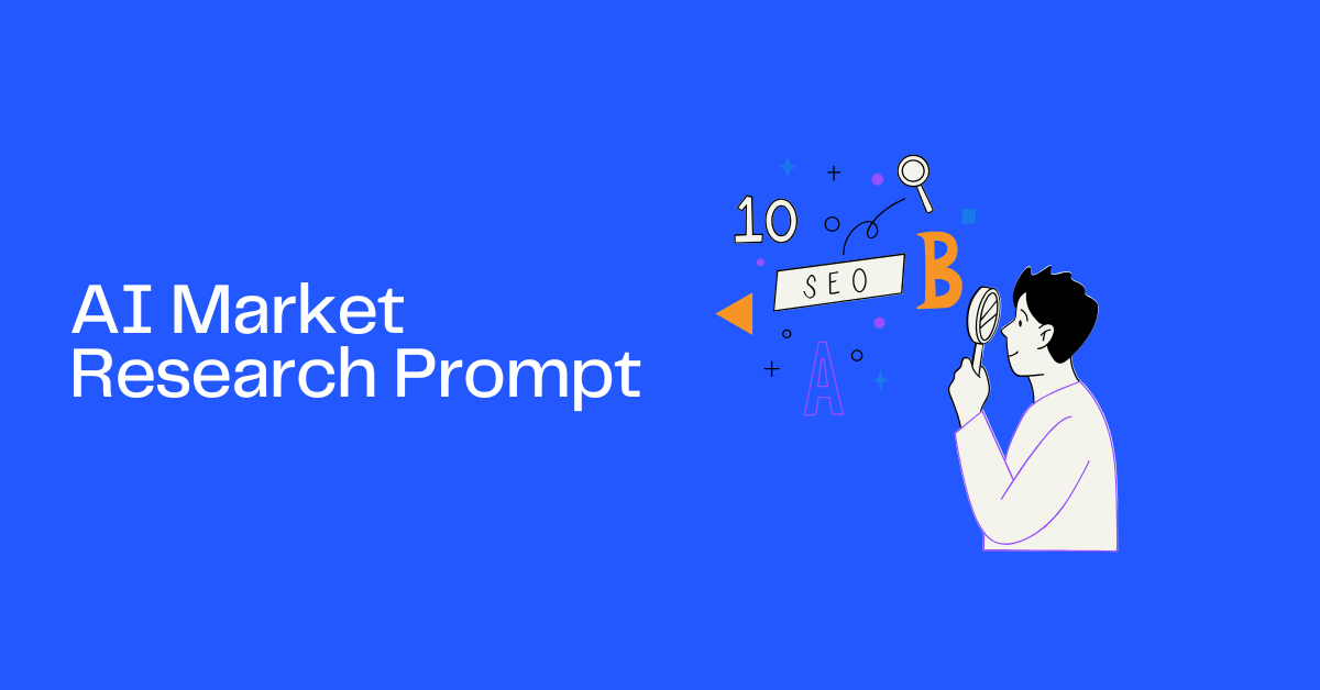 AI Market Research