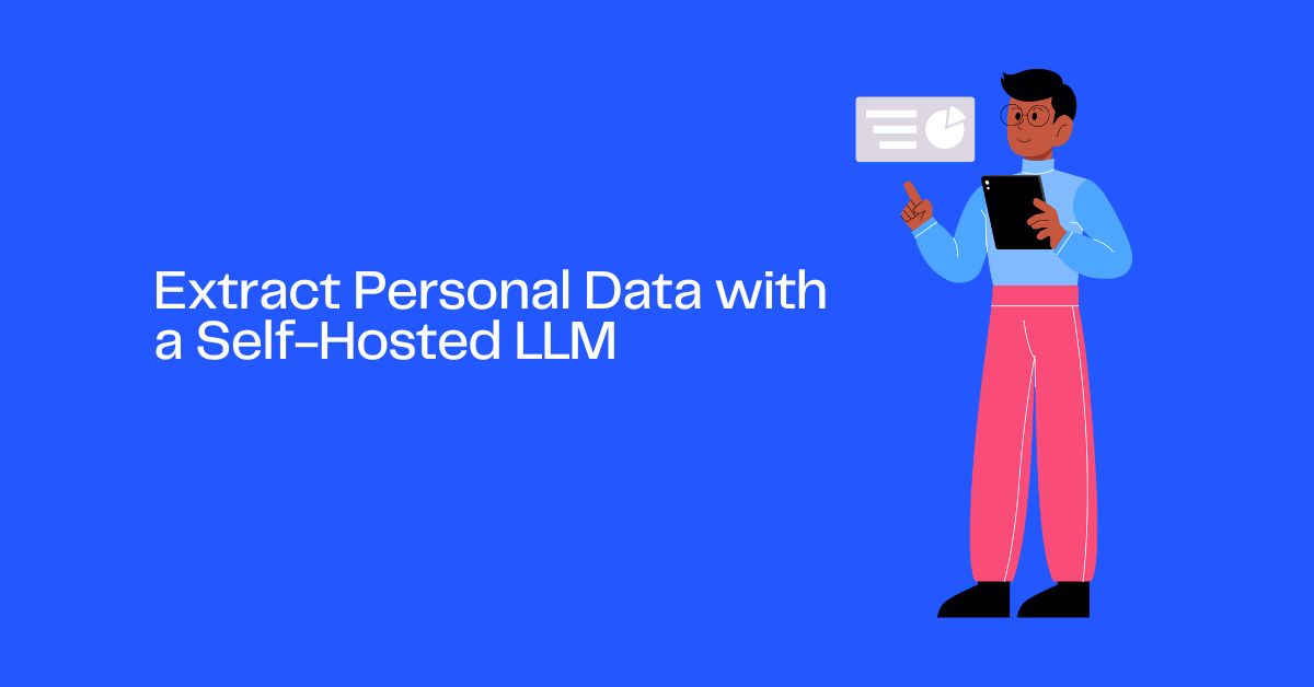 Extract Personal Data