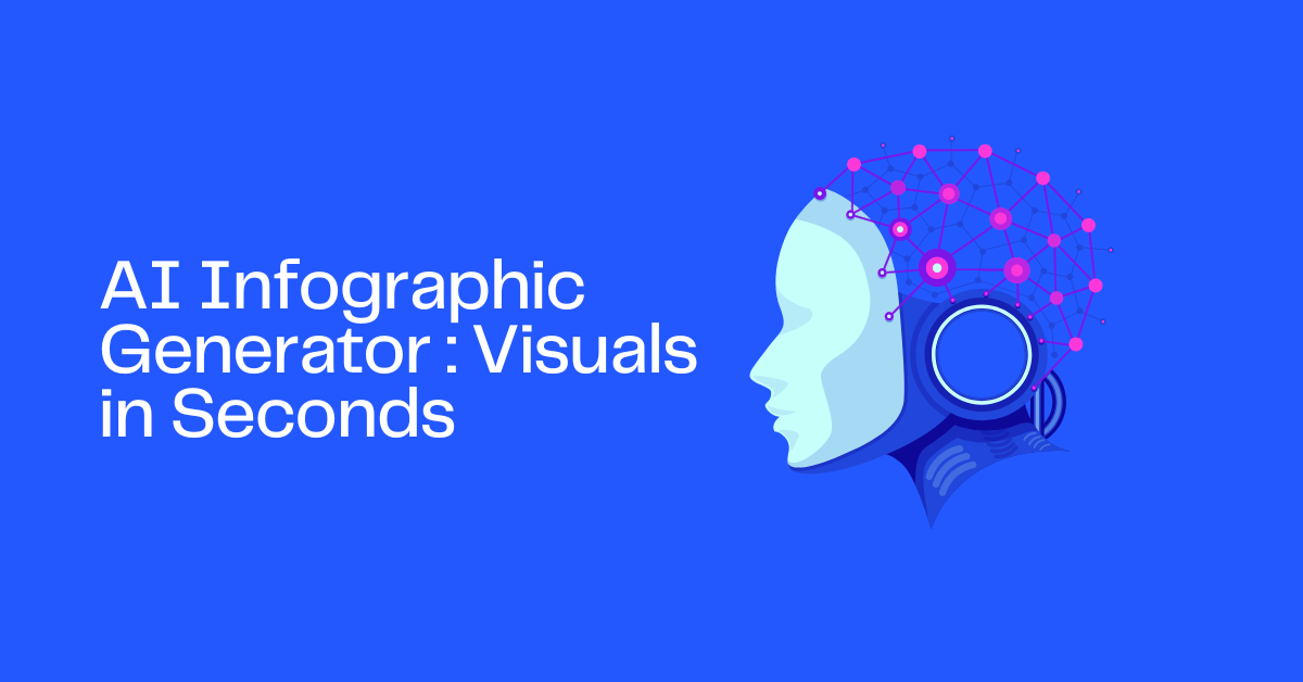 AI Infographic Generator: Turn Ideas into Visuals in Seconds