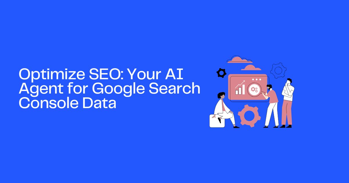 Optimize SEO