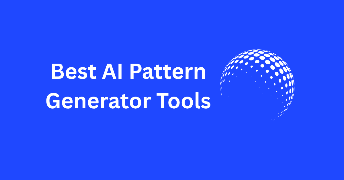 AI Pattern Generator