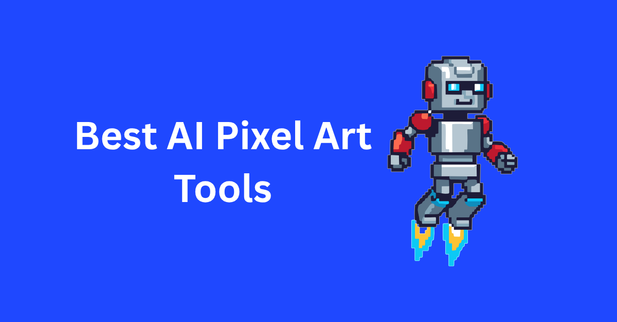 Best AI Pixel Art Tools