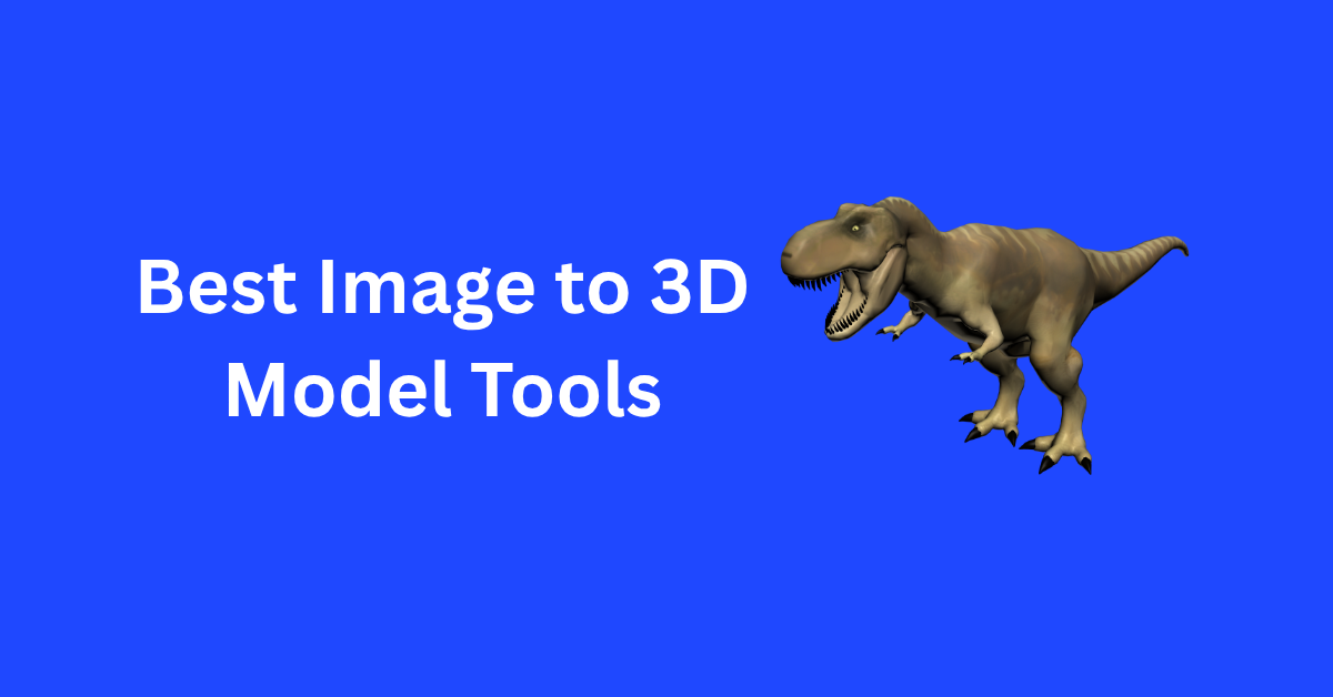 Image to 3D Model