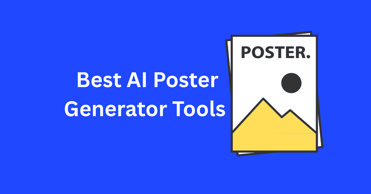AI Poster Generator
