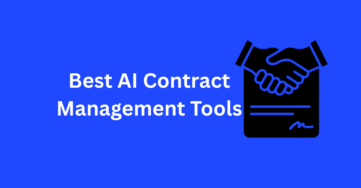 Best AI Contract Management Tools