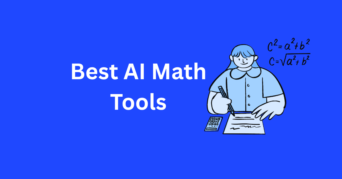 Best AI Math Tools