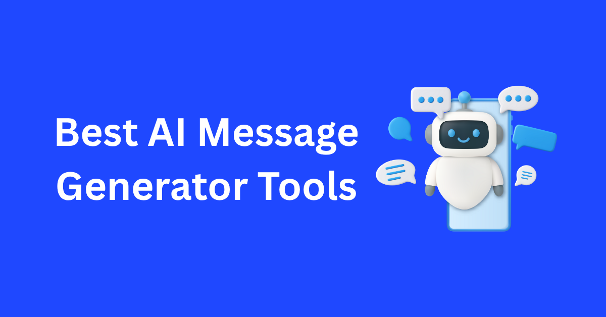 AI Message Generator