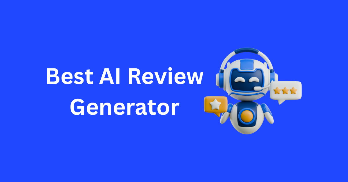 AI Review Generator