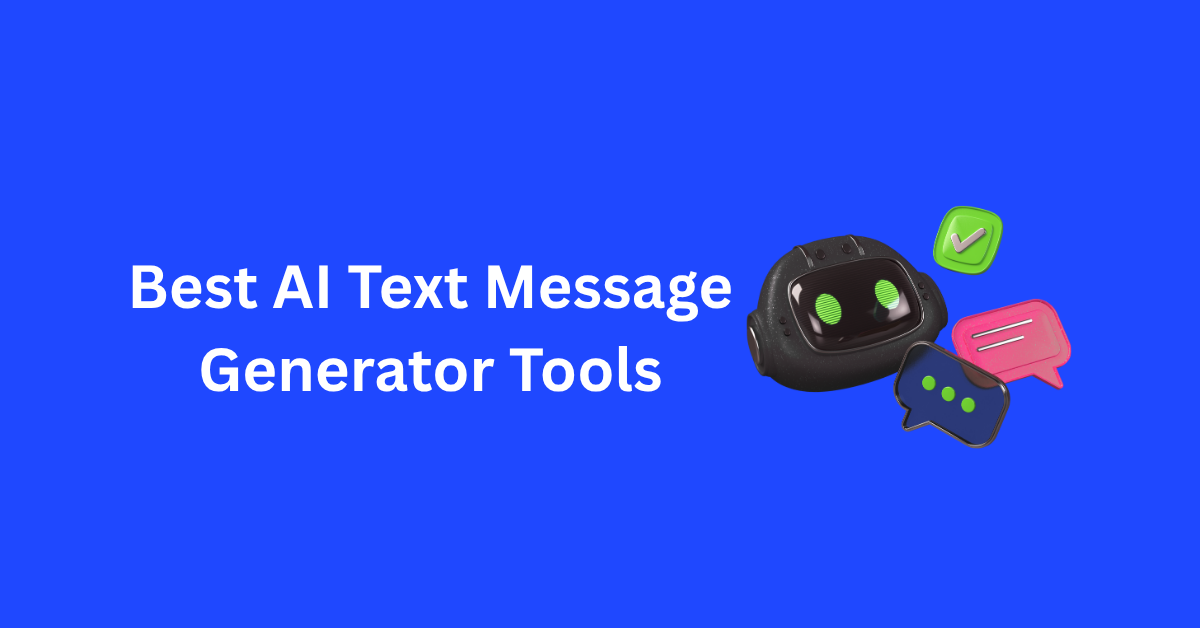 AI Text Message Generator