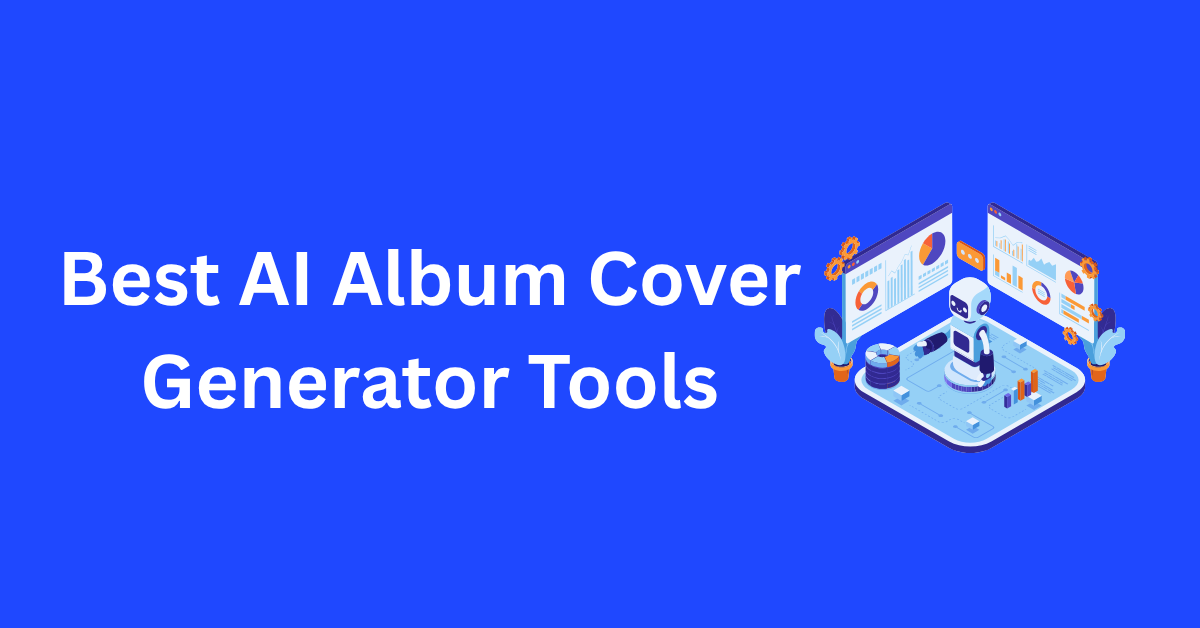 AI Album Cover Generator