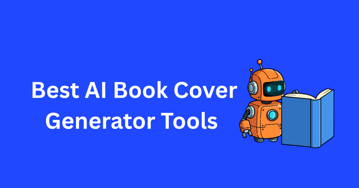 AI Book Cover Generator