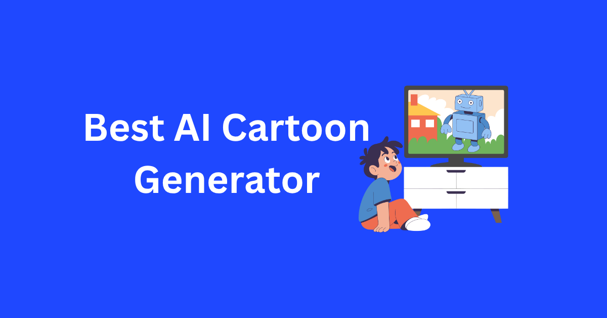 AI Cartoon Generator