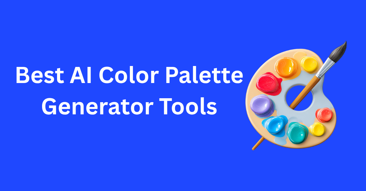AI Color Palette Generator
