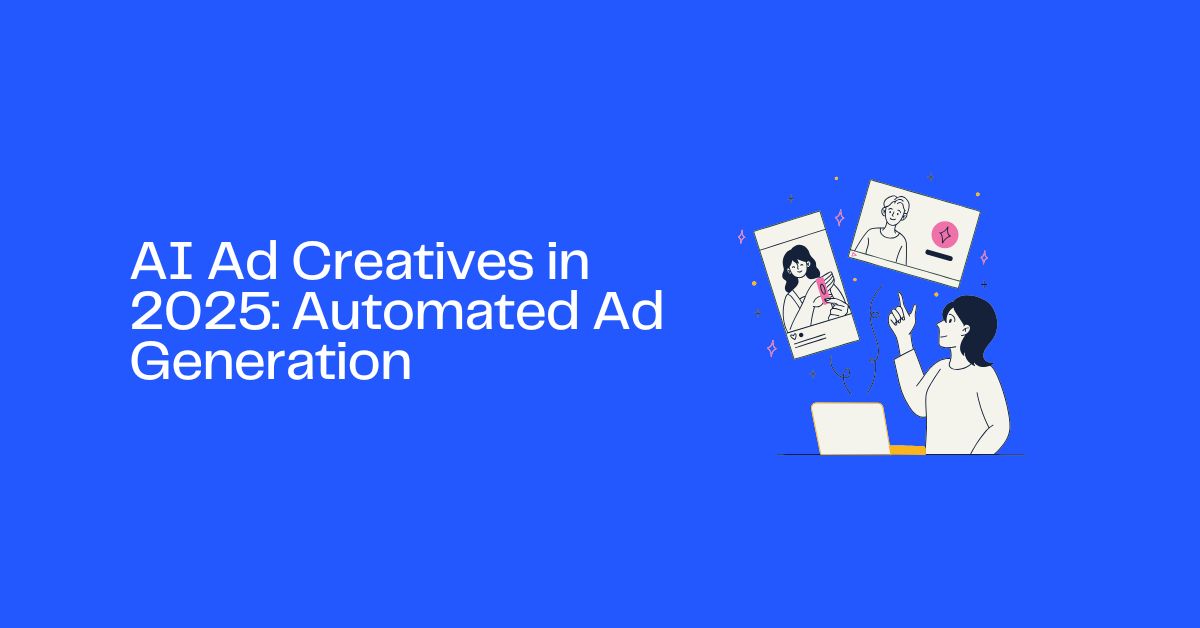 AI Ad Creatives in 2025: The Ultimate Guide to Automated Ad Generation