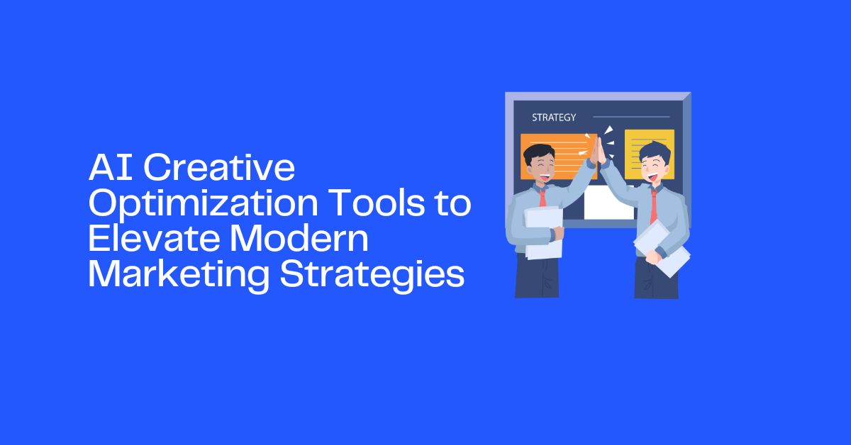 AI Creative Optimization Tools to Elevate Modern Marketing Strategies