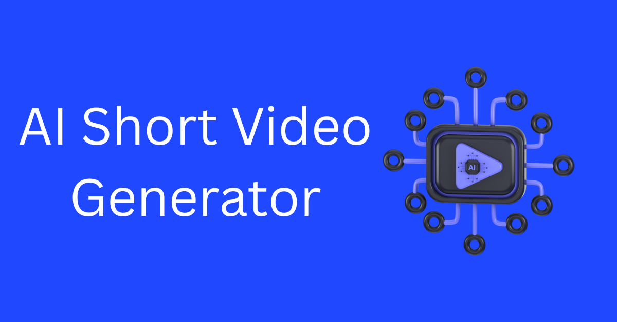 AI Short Video Generator