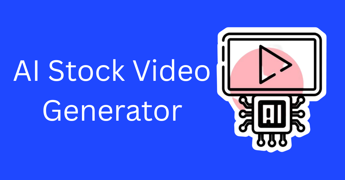 AI Stock Video Generator