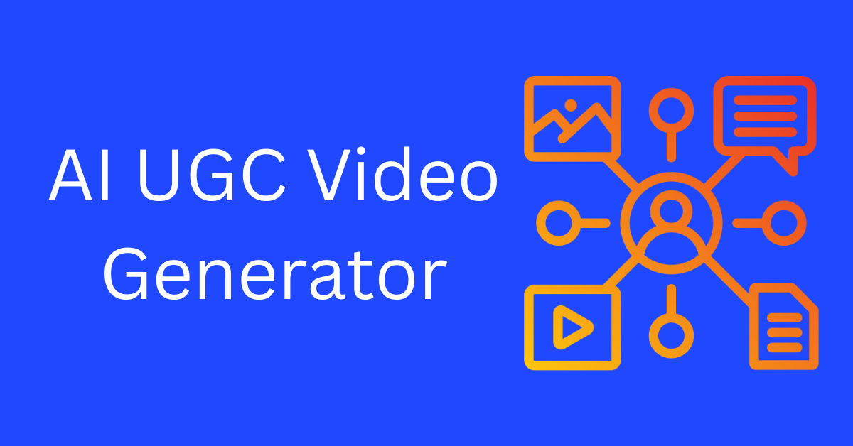 AI UGC Video Generator