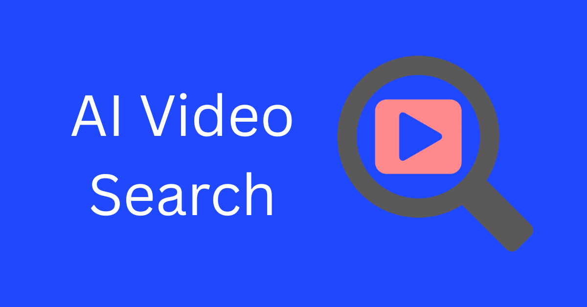AI Video Search