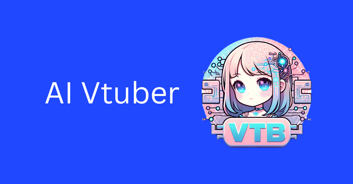 AI Vtuber