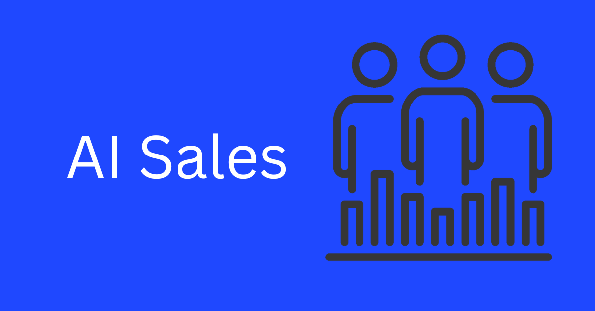 Best AI Sales Tools