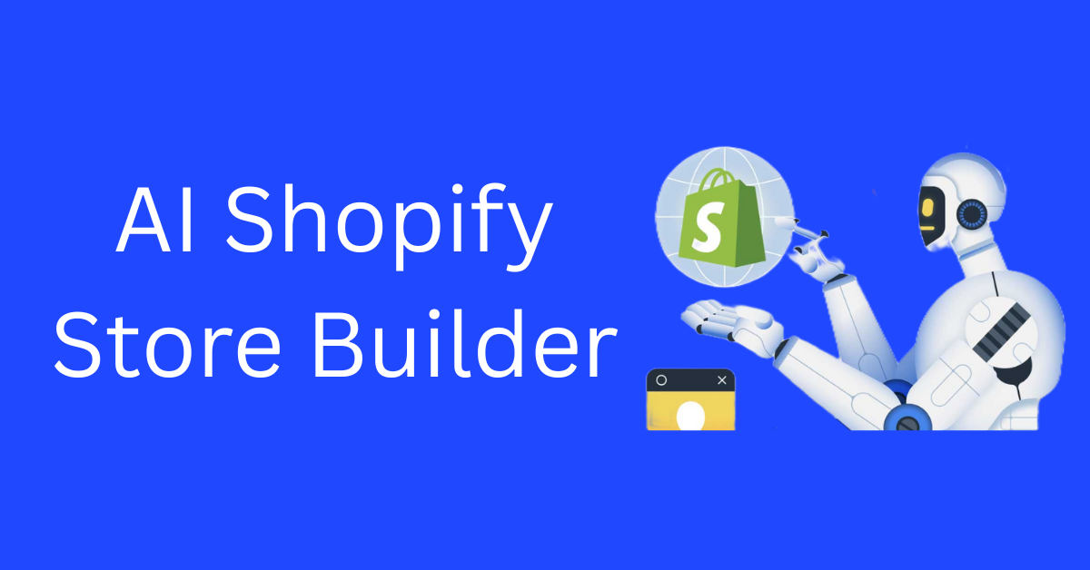 AI Shopify Store Builder
