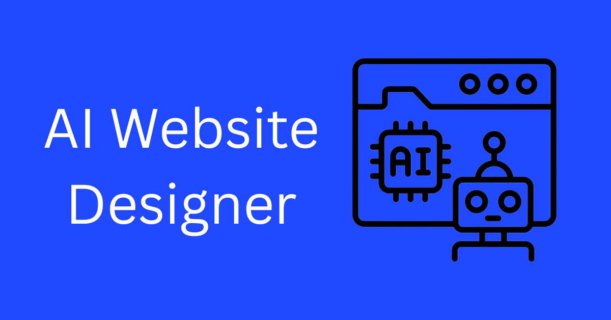 AI Website Designer