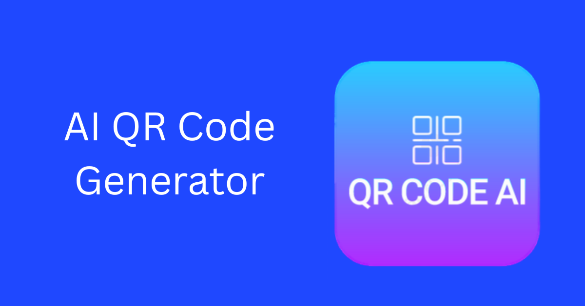 AI QR Code Generator