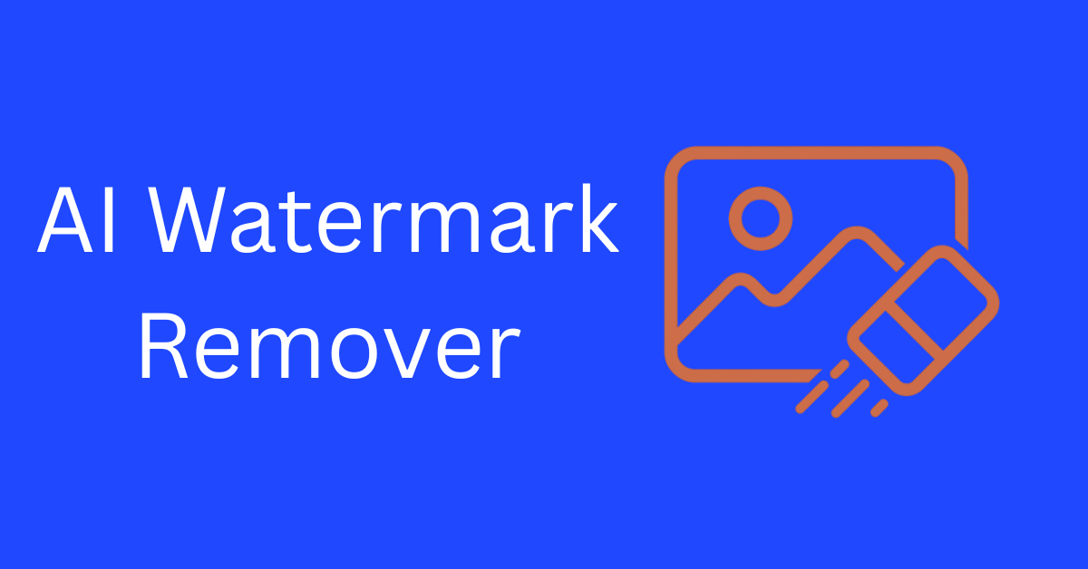 AI Watermark Remover