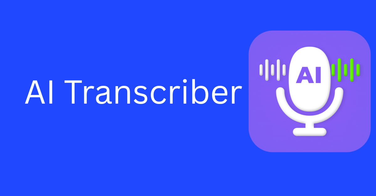AI Transcriber