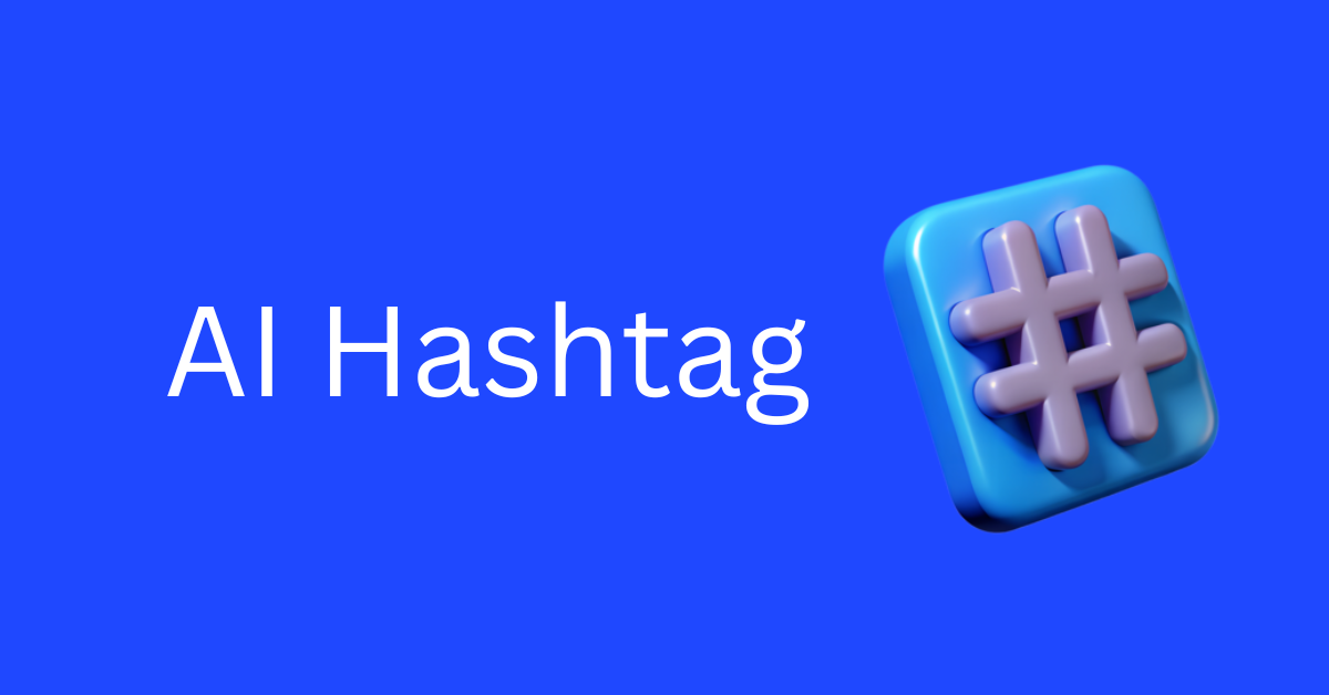 AI Hashtag