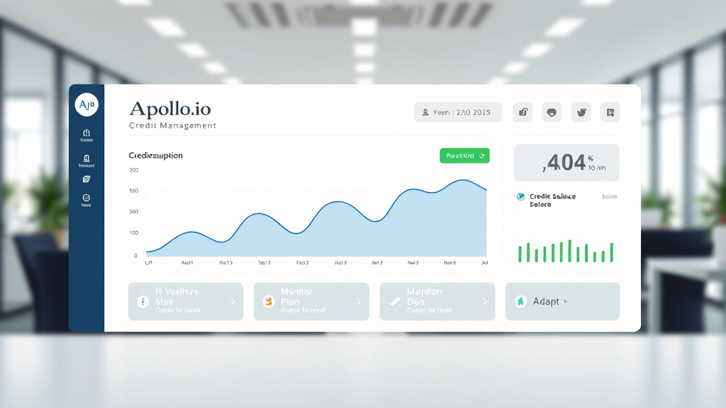Apollo.io Credits Explained, Credit Reset Usage Strategy for Success Apollo.io Credits Explained, Credit Reset Usage Strategy for Success