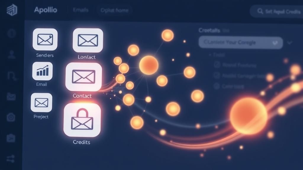 Apollo.io Credits Explained, Credit Reset Usage Strategy for Success Apollo.io Credits Explained, Credit Reset Usage Strategy for Success